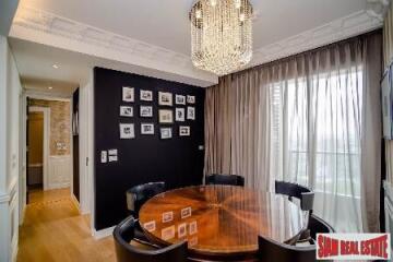 The Lumpini 24 - Top Floor (46th) Three Bed Penthouse for Sale at Sukhumvit Soi 24