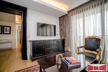 The Lumpini 24 - Top Floor (46th) Three Bed Penthouse for Sale at Sukhumvit Soi 24