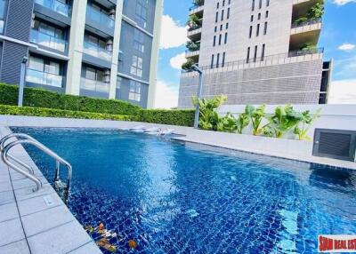 Newly Completed High-Rise Condo at Sathorn with River and City Views - 1 Bed Units