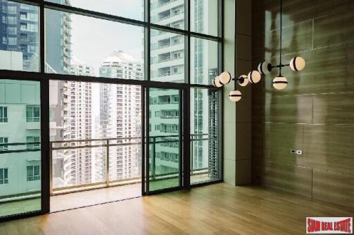 Bright Sukhumvit 24 - 3 Bedrooms and 162 sqm, 36th Floor, Khlong Toei