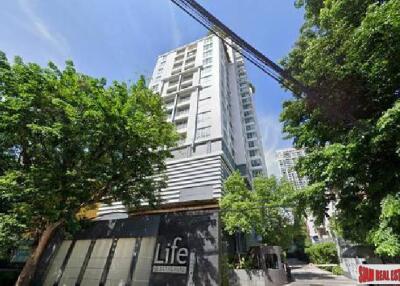 Life @ Sathorn 10 - 2 Bedrooms and 2 Bathrooms, 65 sqm, 11th Floor, 9.5 MB, Chong Nonsi, Bangkok