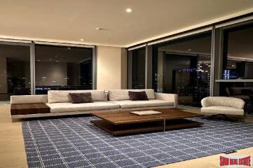 SCOPE Langsuan - 2 Bedrooms and 3 Bathrooms, 154.59 sqm, Bangkok