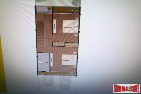 Noble Cube Pattanakarn  Newly Built Three Storey Townhouse for Sale in Suan Luang, Bangkok