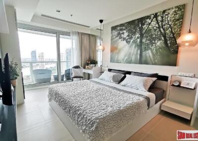 The River - 1 Bedroom and 63 sqm, Khlong Ton Sai, Khlong San