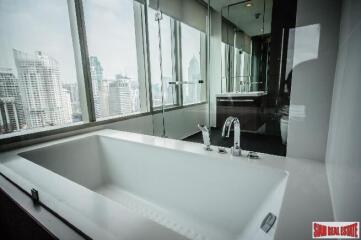 185 Rajadamri Condominium - 3 Bedrooms and 223 sqm, 35th Floor, Bangkok, Thailand