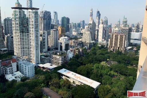 Oriental Residence Bangkok - 2 Bedrooms, 24th Floor, 113 sqm, Phloen Chit Area