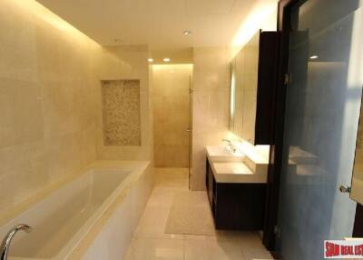 Oriental Residence Bangkok - 2 Bedrooms, 24th Floor, 113 sqm, Phloen Chit Area