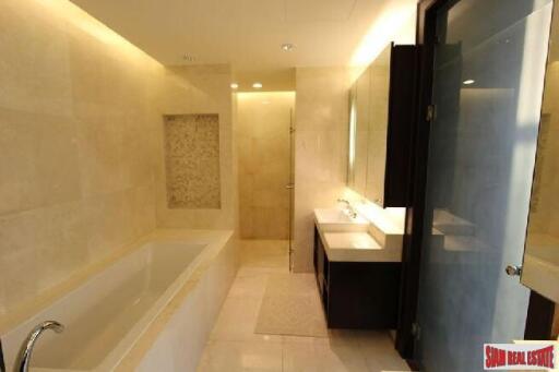 Oriental Residence Bangkok - 2 Bedrooms, 24th Floor, 113 sqm, Phloen Chit Area