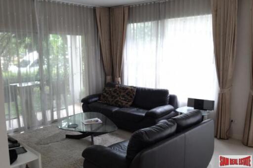 Sivalee Ramkhamhaeng-Wongwaen - 2 Storey 3 Bed House Located next to Clubhouse in Peaceful Estate at Ramkhamhaeng Road Area