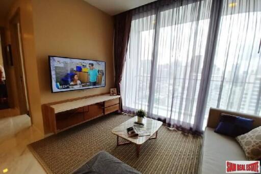 Hyde Sukhumvit 11 - 2 Bedrooms and 2 Bathrooms, 65 sqm, Nana