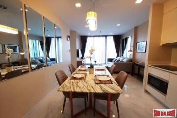 Hyde Sukhumvit 11 - 2 Bedrooms and 2 Bathrooms, 65 sqm, Nana