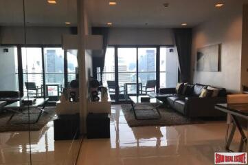 Hyde Sukhumvit 13 - 2 Bedrooms and 85 Sqm, 17th Floor, Nana