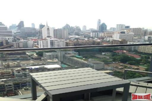 Hyde Sukhumvit 13 - 2 Bedrooms and 85 Sqm, 17th Floor, Nana