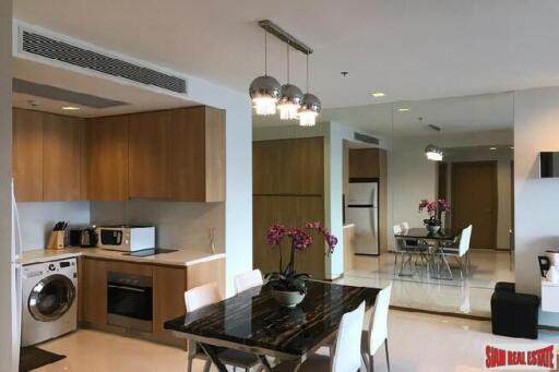 Hyde Sukhumvit 13 - 2 Bedrooms and 85 Sqm, 17th Floor, Nana