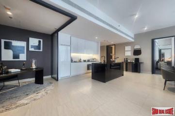 Super Luxury Condo In Construction at Sathorn by Raimon Land PLC and Tokyo Tatemono - 2 Bed Units