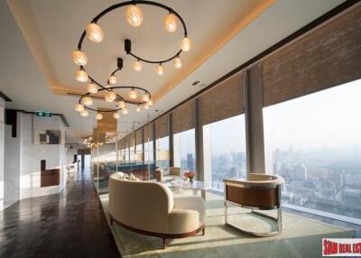 The Ritz - Carlton Residences at MahaNakhon - 2 Bed Simplex Units