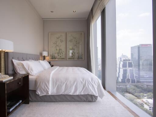 The Ritz - Carlton Residences at MahaNakhon - 3 Bed Simplex Units