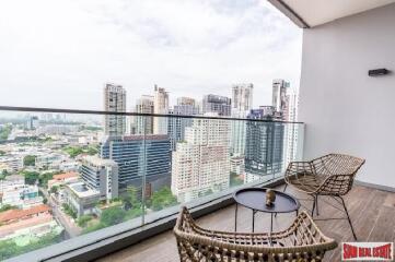 Newly Completed Ultra Luxury High-Rise at Sukhumvit 26, Phrom Phong - 2 Bed Units