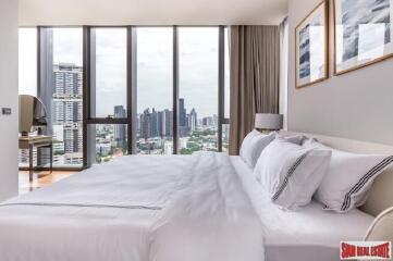 Newly Completed Ultra Luxury High-Rise at Sukhumvit 26, Phrom Phong - 2 Bed Units