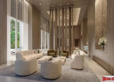 New Ultra Luxury Freehold High-Rise Condo in one of the Most Sought-After Areas, Langsuan Road, Lumphini, Bangkok