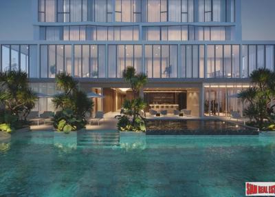 New Ultra Luxury Freehold High-Rise Condo in one of the Most Sought-After Areas, Langsuan Road, Lumphini, Bangkok