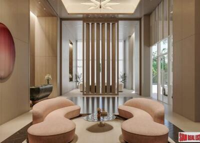 New Ultra Luxury Freehold High-Rise Condo in one of the Most Sought-After Areas, Langsuan Road, Lumphini, Bangkok