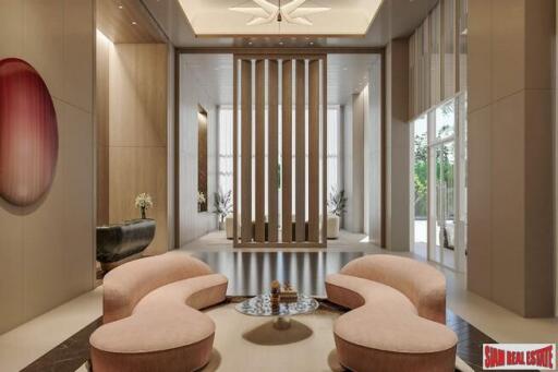 New Ultra Luxury Freehold High-Rise Condo in one of the Most Sought-After Areas, Langsuan Road, Lumphini, Bangkok