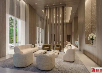 New Ultra Luxury Freehold High-Rise Condo in one of the Most Sought-After Areas, Langsuan Road, Lumphini, Bangkok - 2 Bed Units