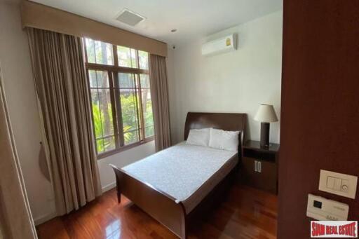 Prime Sukhumvit(@) Sansiri - Luxury Four Bedroom Corner House with Private Pool in Secure Sukhumvit 67 Estate