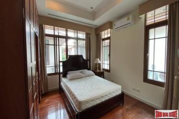 Prime Sukhumvit(@) Sansiri - Luxury Four Bedroom Corner House with Private Pool in Secure Sukhumvit 67 Estate