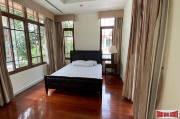 Prime Sukhumvit(@) Sansiri - Luxury Four Bedroom Corner House with Private Pool in Secure Sukhumvit 67 Estate