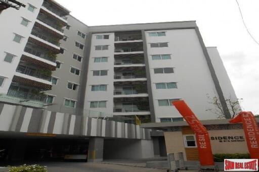 Residence 52 Condominium - 3 Bedroom and 3 Bathroom for Sale in Bangchak Area of Bangkok