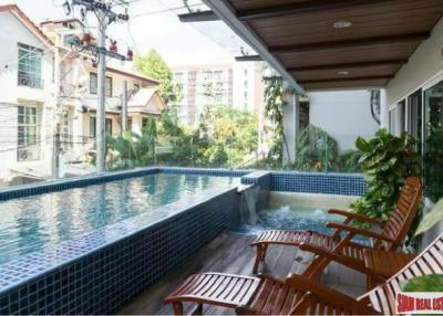 Residence 52 Condominium  3 Bedroom and 3 Bathroom for Sale in Bangchak Area of Bangkok