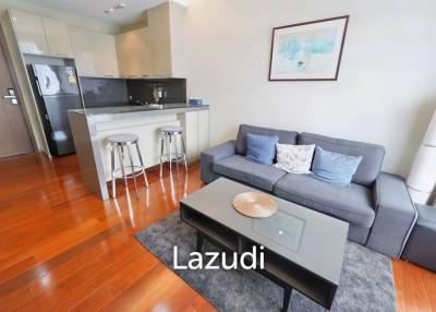 1 Bed 1 Bath 53 SQ.M Quattro By Sansiri