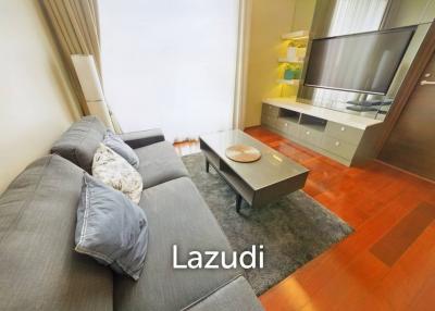 1 Bed 1 Bath 53 SQ.M Quattro By Sansiri