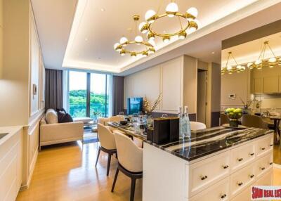 Baan Sindhorn - 2 Bedrooms and 126 sqm, Located in Lumphini, Bangkok