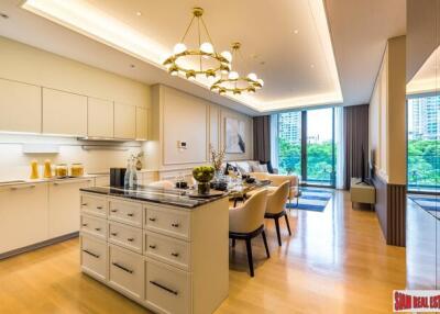 Baan Sindhorn - 2 Bedrooms and 126 sqm, Located in Lumphini, Bangkok