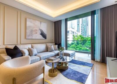 Baan Sindhorn - 2 Bedrooms and 126 sqm, Located in Lumphini, Bangkok