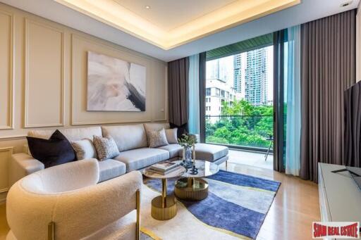 Baan Sindhorn - 2 Bedrooms and 126 sqm, Located in Lumphini, Bangkok