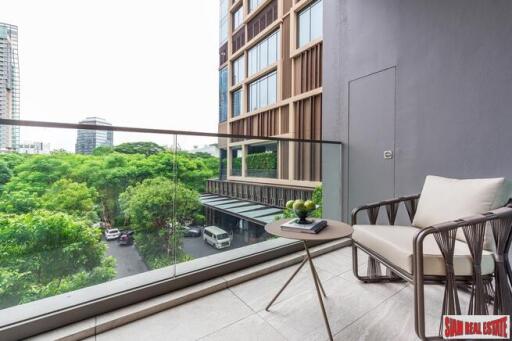 Baan Sindhorn - 2 Bedrooms and 126 sqm, Located in Lumphini, Bangkok