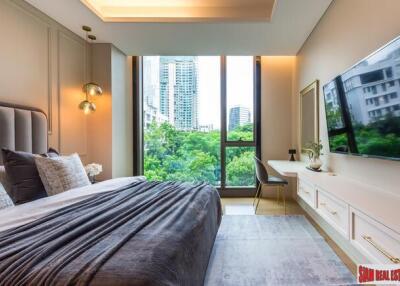 Baan Sindhorn - 2 Bedrooms and 126 sqm, Located in Lumphini, Bangkok