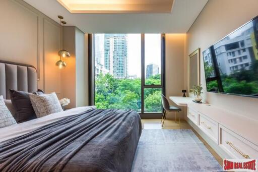 Baan Sindhorn - 2 Bedrooms and 126 sqm, Located in Lumphini, Bangkok