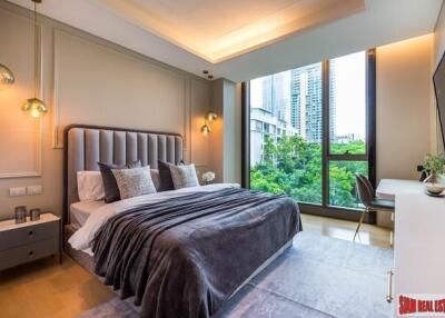 Baan Sindhorn - 2 Bedrooms and 126 sqm, Located in Lumphini, Bangkok