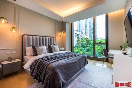 Baan Sindhorn - 2 Bedrooms and 126 sqm, Located in Lumphini, Bangkok