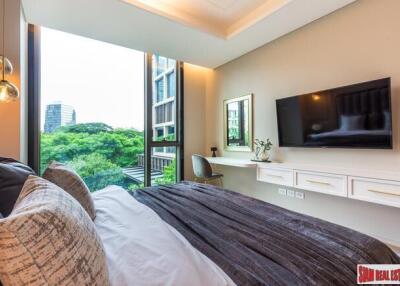 Baan Sindhorn - 2 Bedrooms and 126 sqm, Located in Lumphini, Bangkok