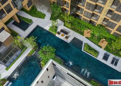 New Completed Smart-Home Condo with Amazing Facilities by Leading Thai Developer in Excellent Location between Sukhumvit and Rama 4, Bangkok - 1 Bed Units - Up to 37% Discount on Last Remaining Units!