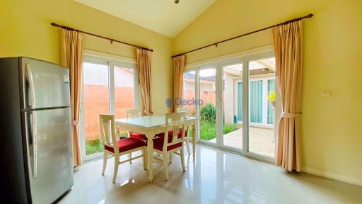 3 Bedrooms House in Silk Road Place East Pattaya H008549