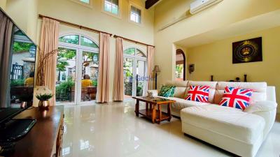 3 Bedrooms House in Silk Road Place East Pattaya H008549