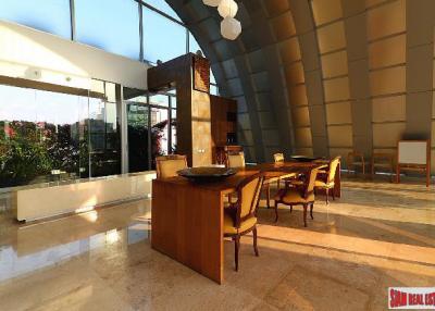 Unique 4 Bed Penthouse Condo with Private Pool and Panoramic Views at Asoke, Bangkok