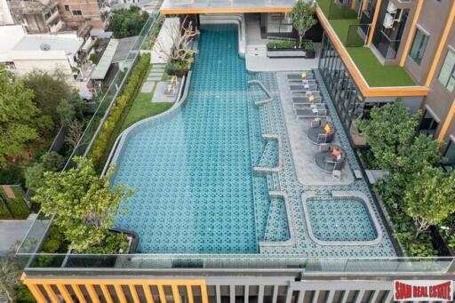 Newly Completed High-Rise Condo at Phetchaburi-Thonglor by Leading Thai Developer - 1 Bed Units